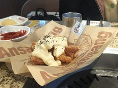 -安又胖韩国烤肉(美罗城店)