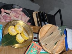 -大头椰·椰子鸡火锅(新梦店)