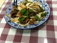 -天津外国语大学（马场道校区）食堂