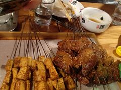 -一顿烧烤(八经街店)