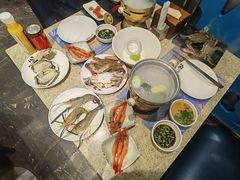 -初色海鲜自助(万丰路店)