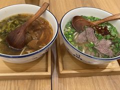 -马记永·兰州牛肉面(天通苑家乐福店)