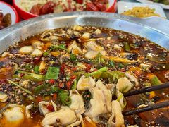 -香满锅老北京羊蝎子火锅·家常菜(新街口店)