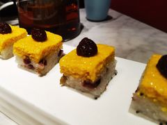 手工黄米凉糕-杏花堂山西菜馆(壹方城店)