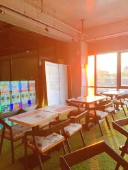 -嗨翻Hi-Fun竞技主题乐园·蹦床团建生日聚会(五棵松华熙店)