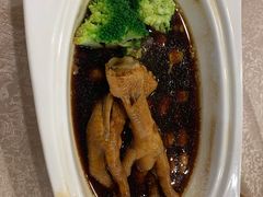 -麒麟中餐厅·经典粤菜·地道菜式老字号(广州长隆酒店)