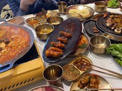 -老板娘的烤肉店(港湾广场店)