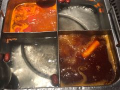 -海底捞火锅(崇文门新世界百货店)