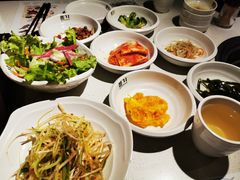 -本家韩国烤肉(青岛万象城店)