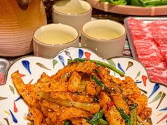 -火塘云南烧烤大排档