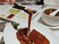 酥香嫩烤鸭-四季民福烤鸭店(王府井灯市口店)
