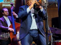 -林肯爵士乐上海中心 Jazz at Lincoln Center Shanghai