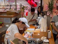 -野人先生Gelato(上海长宁龙之梦店)