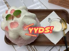 -丹礼糖甜品