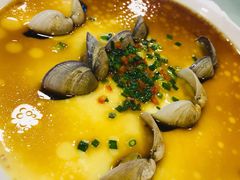 蛤蜊炖蛋-良永小菜(平凉路店)