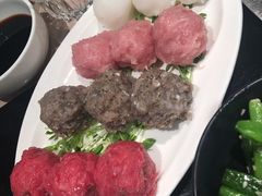 手打四寶丸-大红袍火锅料理(尖沙咀店)