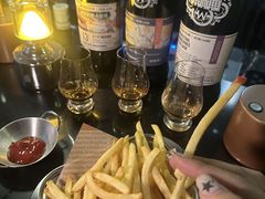 -威望 威士忌吧 WHISKY BAR