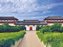 -汉景帝阳陵博物院