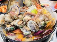 -真情鲍鱼海鲜汤