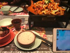 -炭舍干锅·烤鱼(扬名广场店)