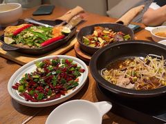 -云海肴·汽锅鸡·云南菜(天山百盛优客店)