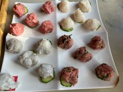 -京门老爆三·铜锅涮肉 爆肚(望京店)
