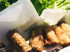 越南春卷-大头虾越式风味餐厅(光明广场店)