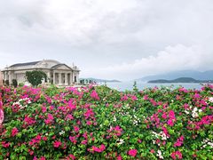 -芽庄珍珠岛游乐园