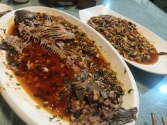 -庶民居中餐馆(花土店)
