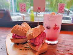 -Catch Bagel(芳草地店)