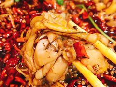-味之绝热血美蛙鱼火锅(中坝店)