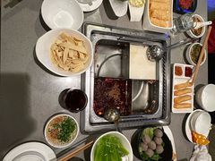 -海底捞火锅(仓山爱琴海店)