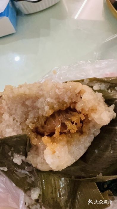 召稼楼永茂昌粽子大王图片