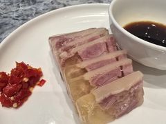 一品水晶肴肉-聚丰园•湖鲜餐厅(阿红私房菜梅石路店)
