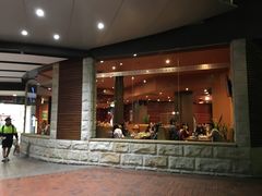-Pancakes on the rocks(Darling Harbour)