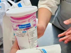-Blueglass酸奶(华贸购物中心店)