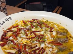 -太二酸菜鱼(兴业太古汇店)