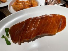 酥香嫩烤鸭-四季民福烤鸭店(西单华威约饭街店)