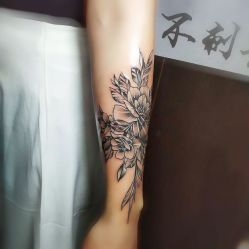 -深圳阿飞刺青
