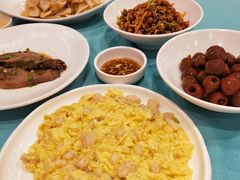 -万荣烤鸭店·北京菜(天坛店)