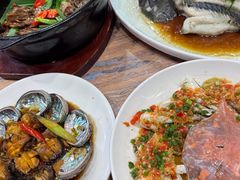 -醉壹号海鲜大排档·老厦门特色菜(厦门美食地标店)