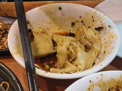 红油抄手-付小姐在成都(中山公园店)