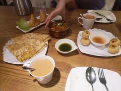 -Masala Curry and BBQ·玛莎拉巴基斯坦美食(金水万达店)