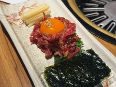 -炼火烤肉店