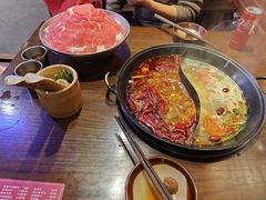 -萍姐火锅·公路夜市(南京新街口店)