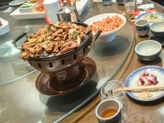 -张大嘴菜馆(庞各庄店)