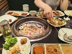 -梨花自助烤肉(西三旗万象汇黑金店)