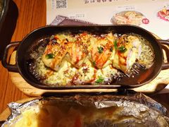 -仓桥家·焗寿司·锅物(光谷步行街店)