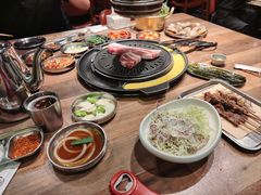 -马场洞肉铺(振安店)