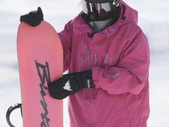 -长春莲花山滑雪场